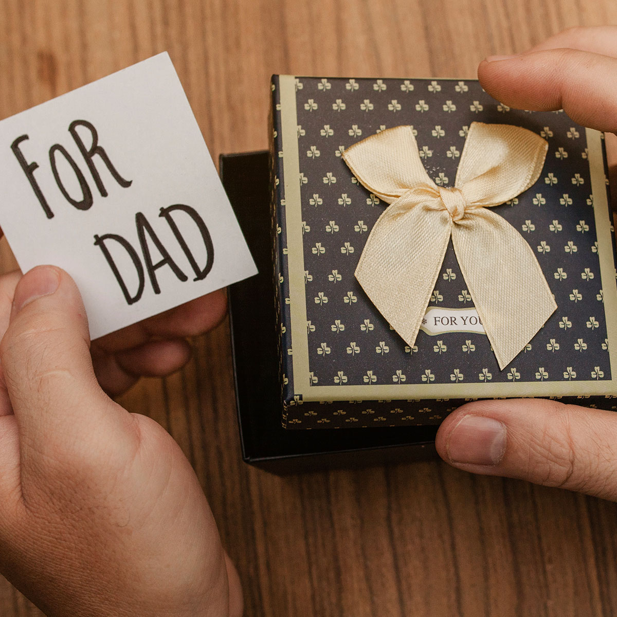 Gifts for Dad